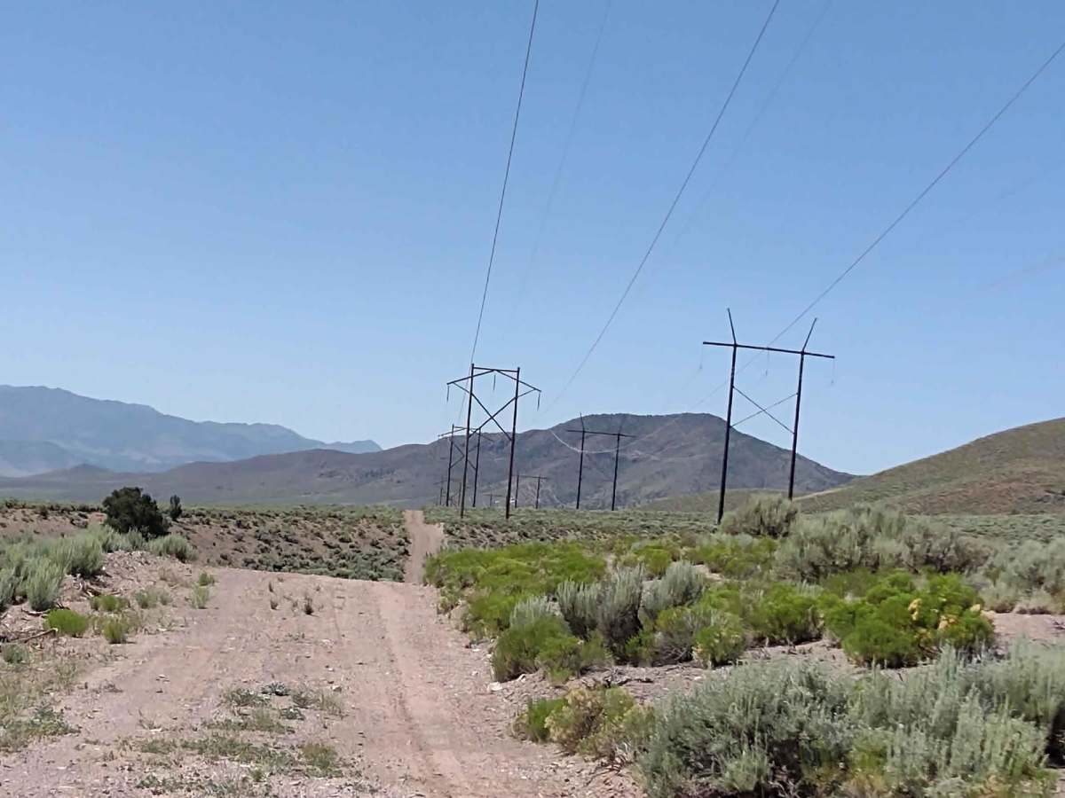 Powerline Trail trail photo