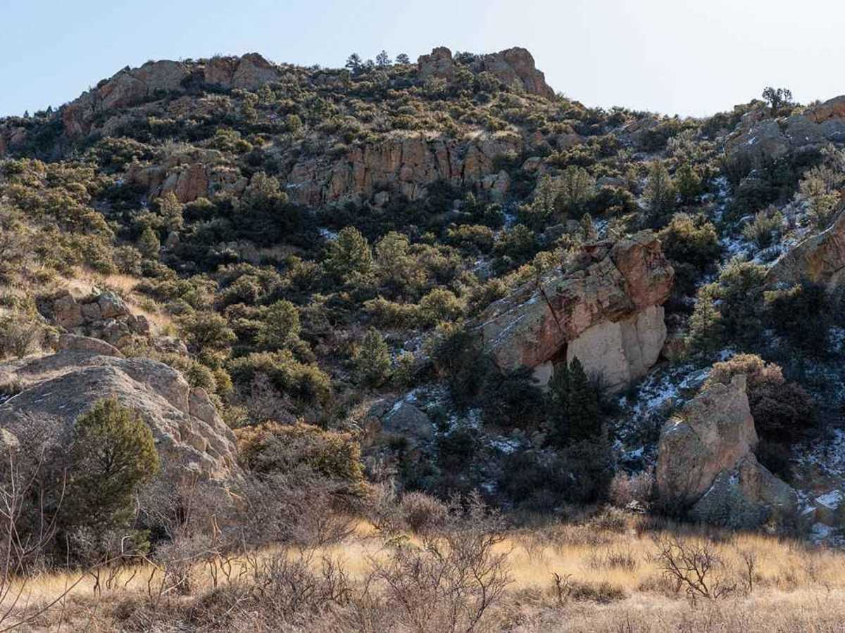 Saddle Rock Canyon Rd photo 3