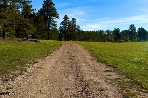 Slate Creek Rim Trail