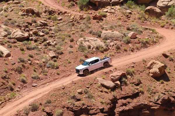 Lathrop Canyon