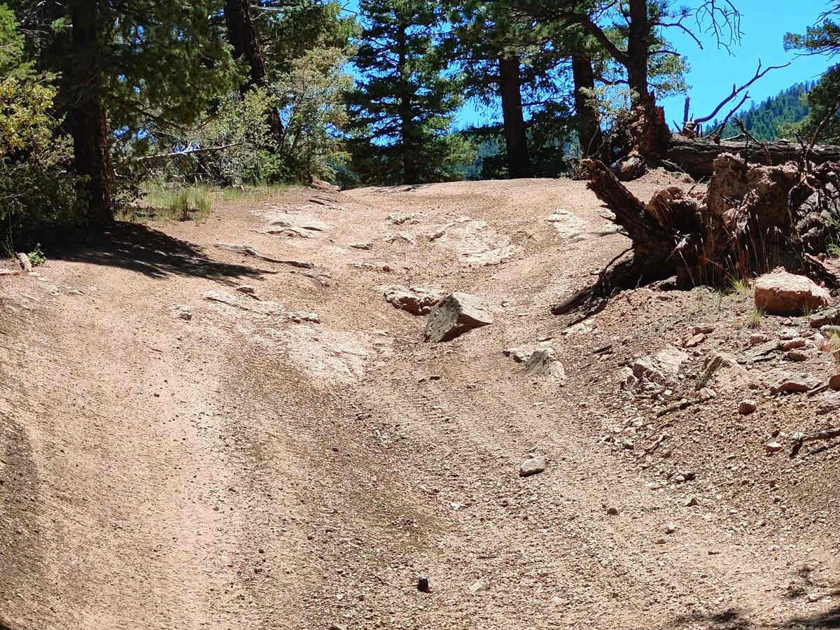 Hackett Gulch photo 5