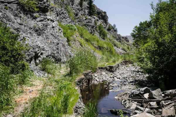 Kinsey Creek ATV Trail