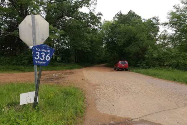 Reynolds Ford Road