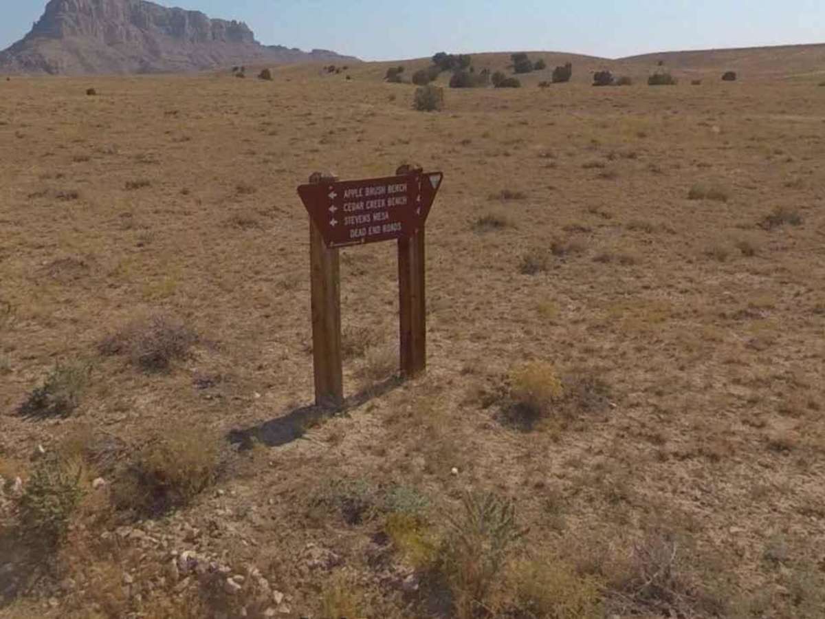 Stevens Mesa Road-BLM14100 photo 3