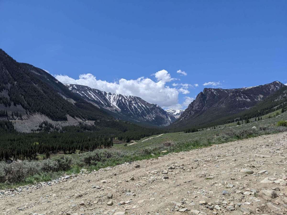 Hellroaring Plateau photo 3