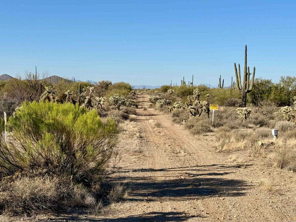 M0770 Gas Pipeline Trail trail photo