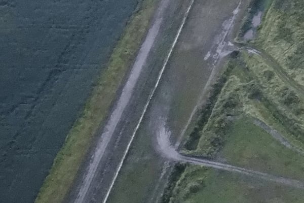 SXS Dragstrip