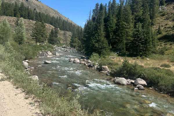 Granite Creek
