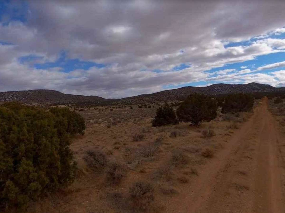 Cricket Mountain OHV Route 5 photo 5