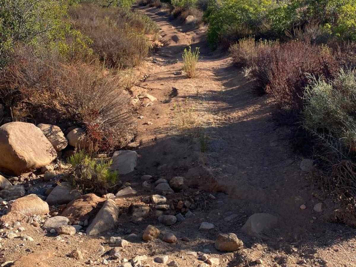 Mision Santo Domingo Canyon photo 6