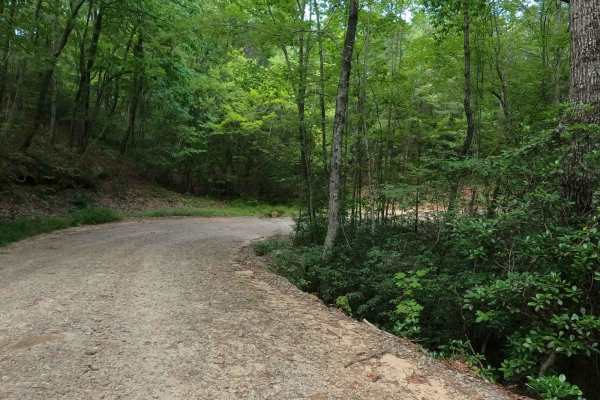 Rock Mountain Road