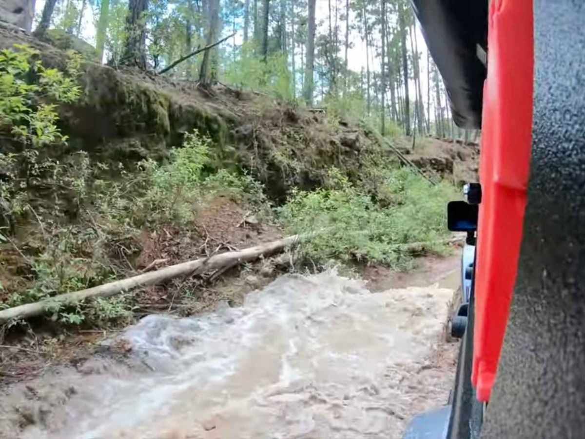 Back Door Trail Parque Mexiquillo photo 4