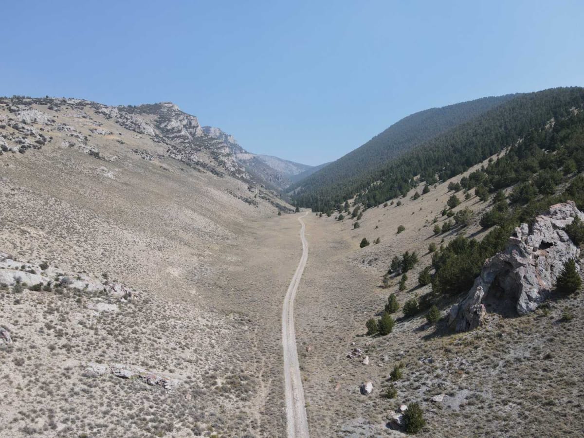 Indian Head Canyon Road photo 5