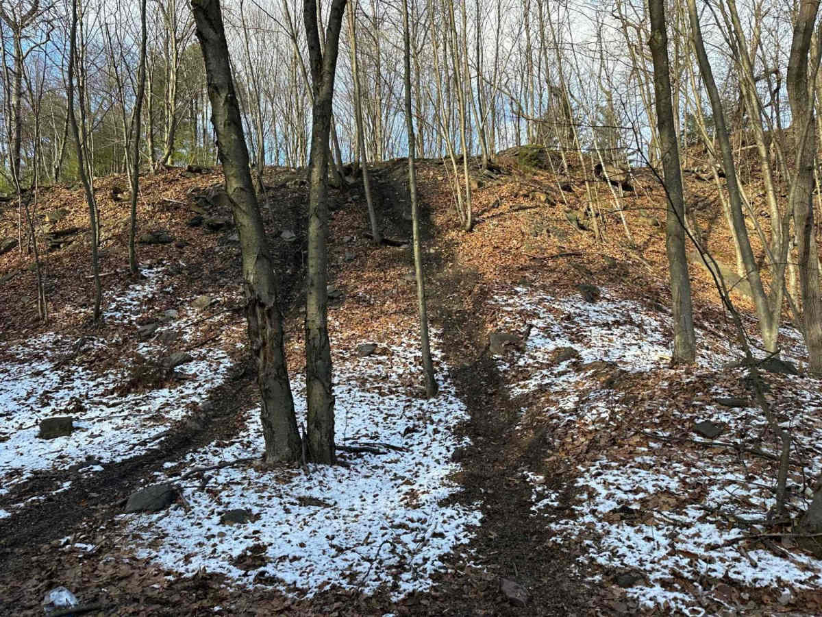 Darkwater Single Track 14 trail photo