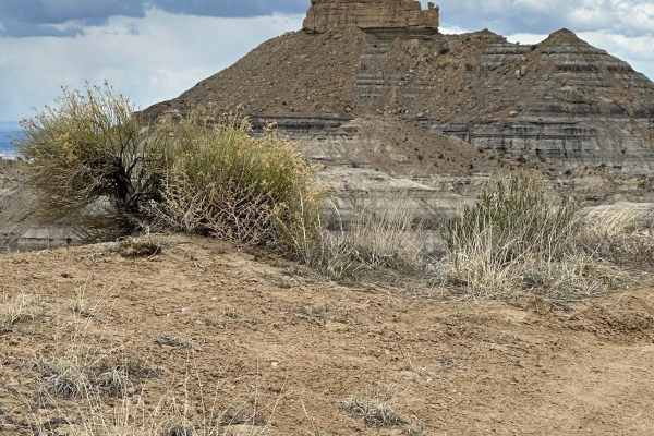 Angel Peak Picnic and Campground