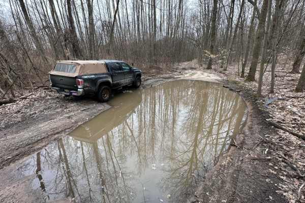 Mud Slide - FS 5011