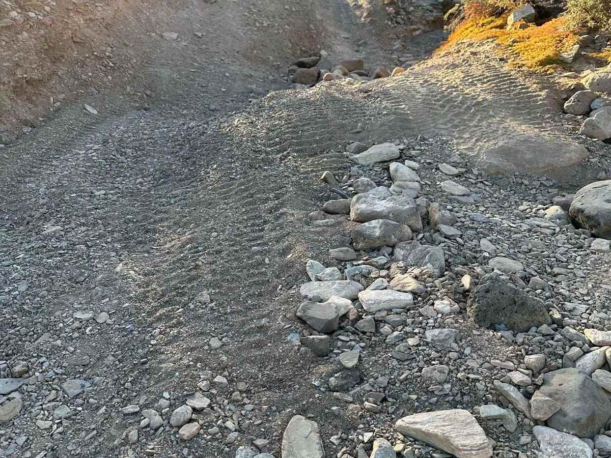 Agua Caliente - Adventure to Buckeye Mine photo 4