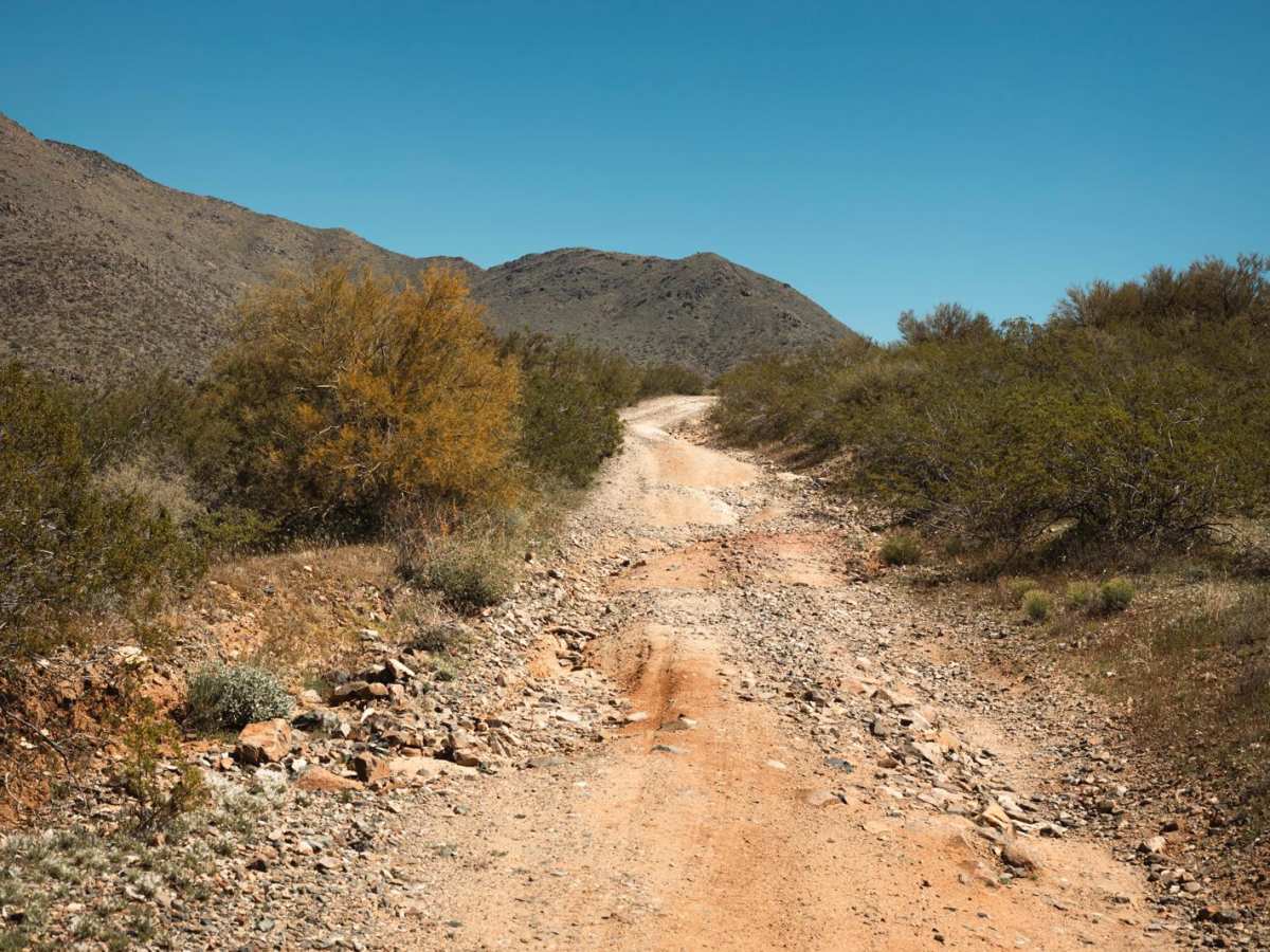 Rincon Mine Road photo 2