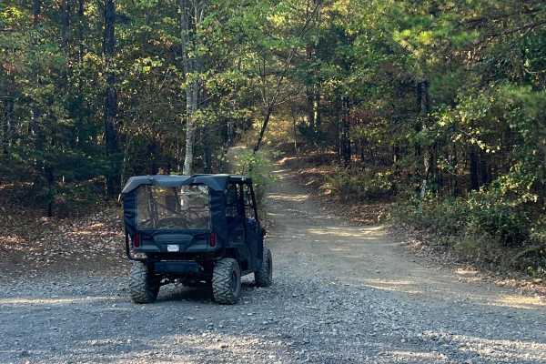 West Trailhead