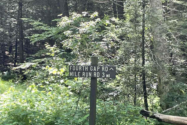 Fourth Gap Road