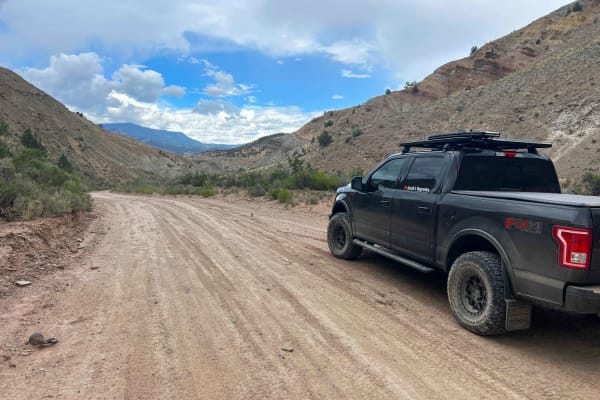 BDR Section 05 Gypsum to Radium Spring