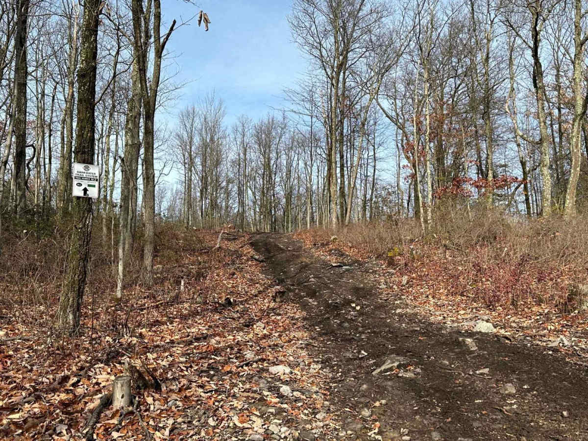 Darkwater 102 trail photo