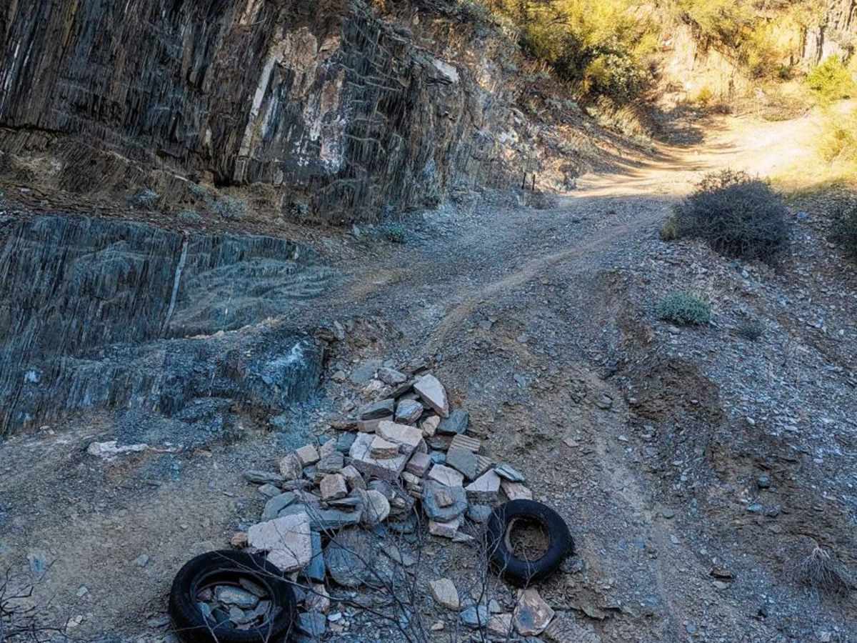Black Canyon Creek Exit photo 2