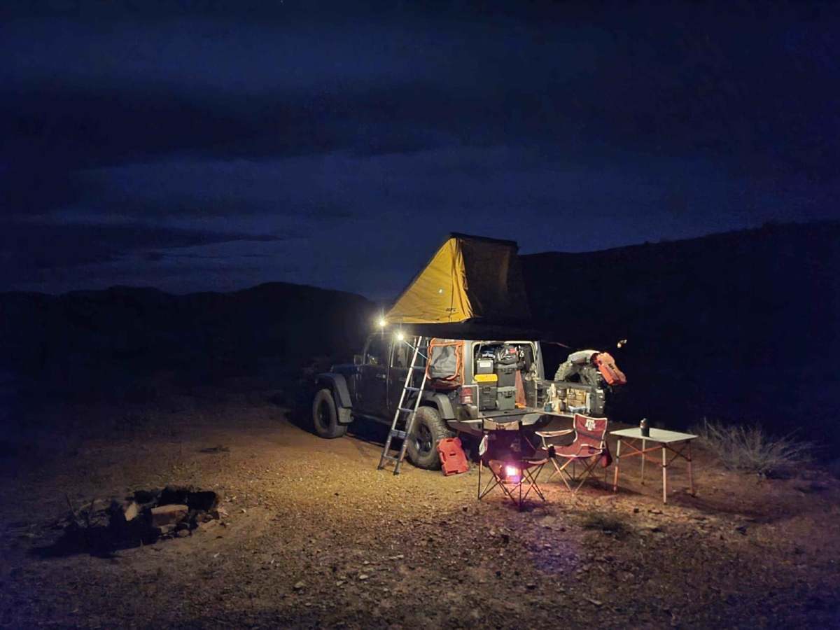 Quebradas Backcountry Byway photo 5