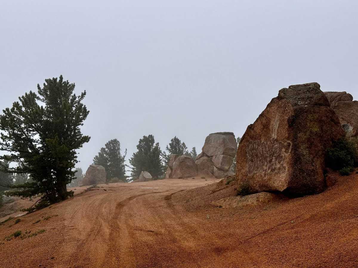 Mount Rosa Road - FS 381 photo 2
