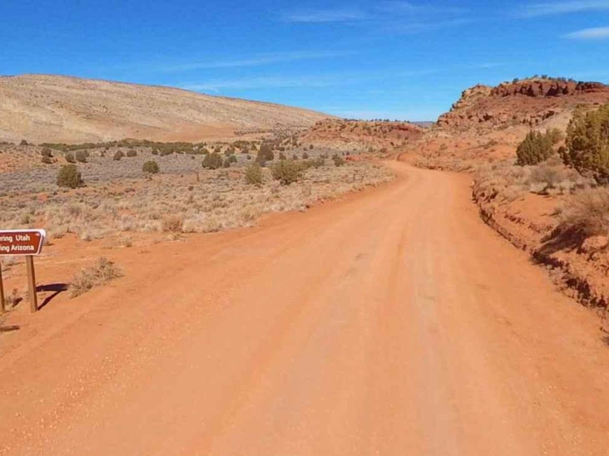House Rock Valley Road North (Utah) photo 2