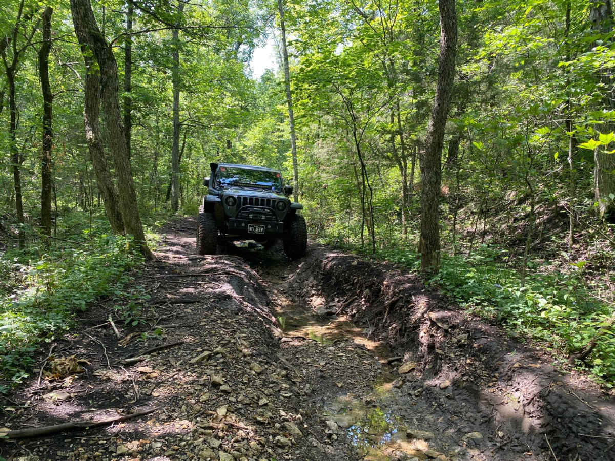 Creek Run photo 4