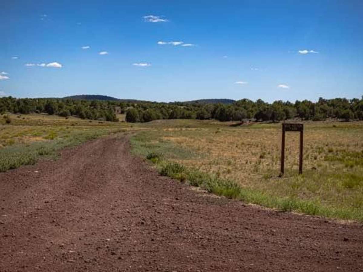 Antelope Loop trail photo
