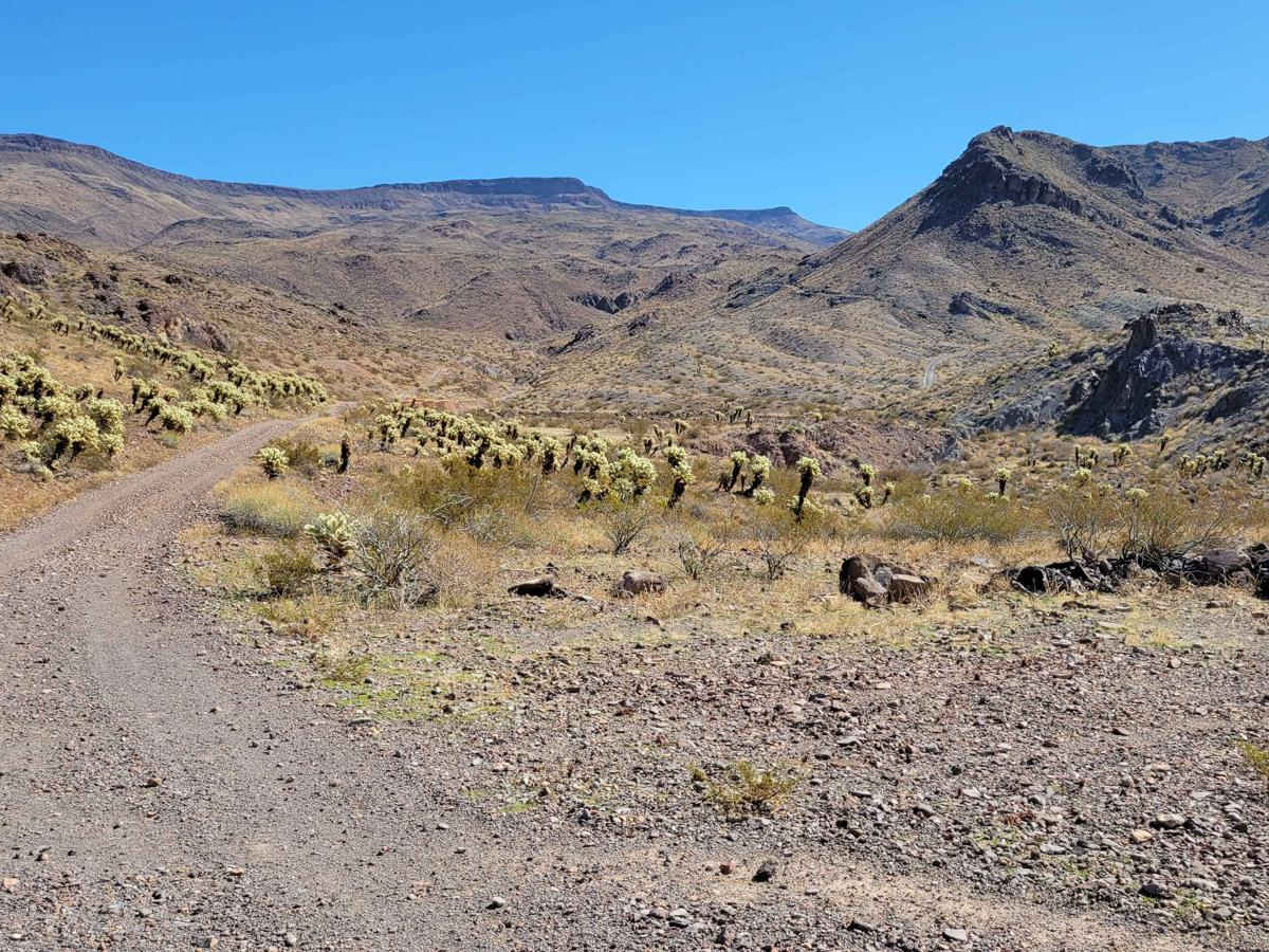 Black Range Mine photo 5