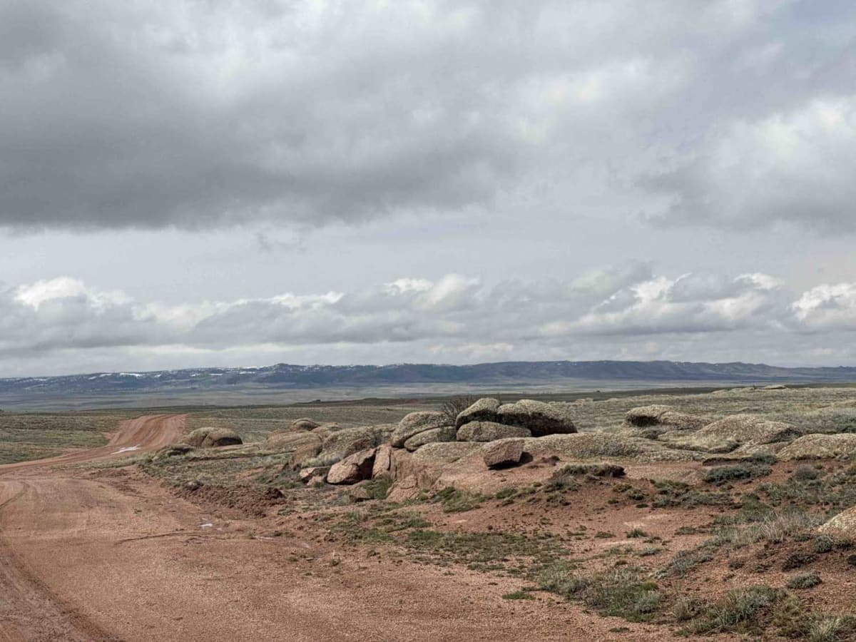 Hermosa Road trail photo