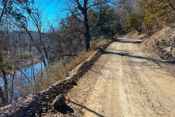 Flag Springs Road