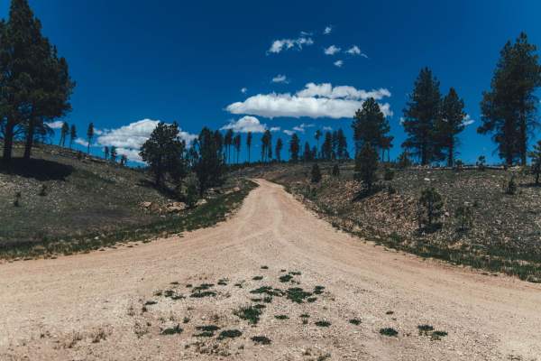 Half Mile Access Road