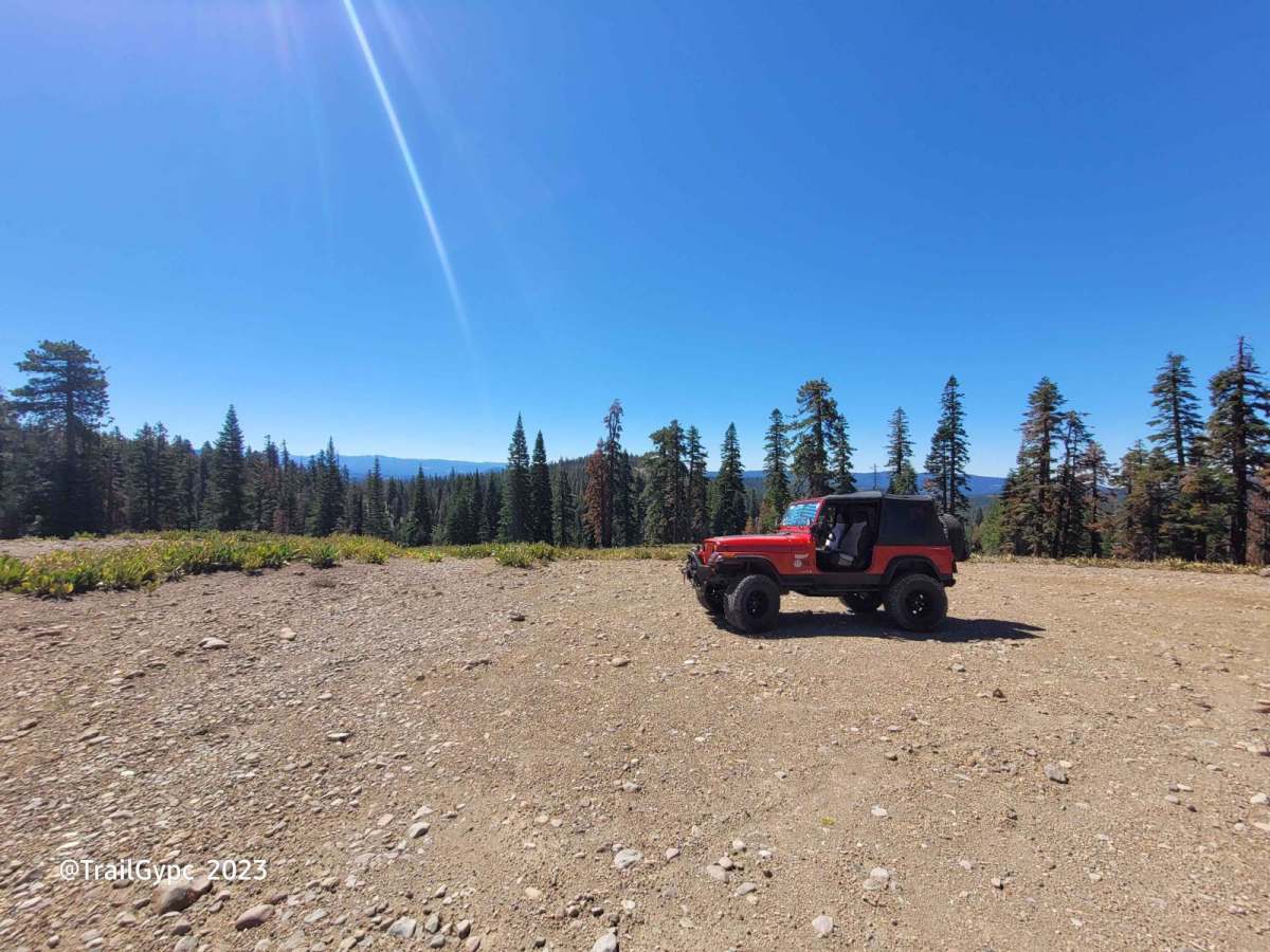 Round Valley 4WD Trail photo 4