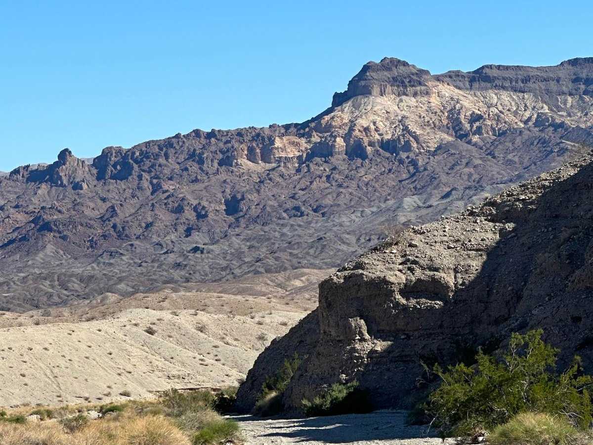 Aztec Wash Road photo 6
