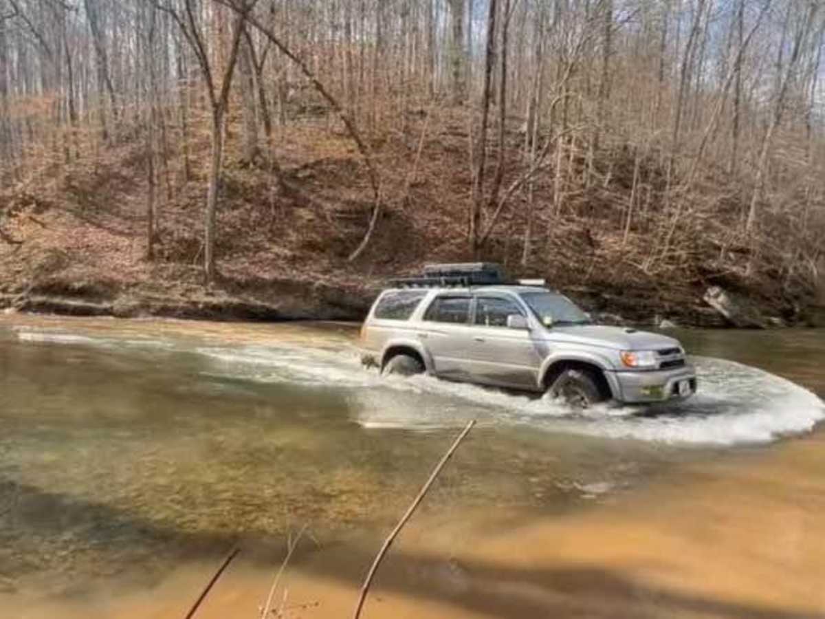 Salt Lick Creek Crossing photo 5
