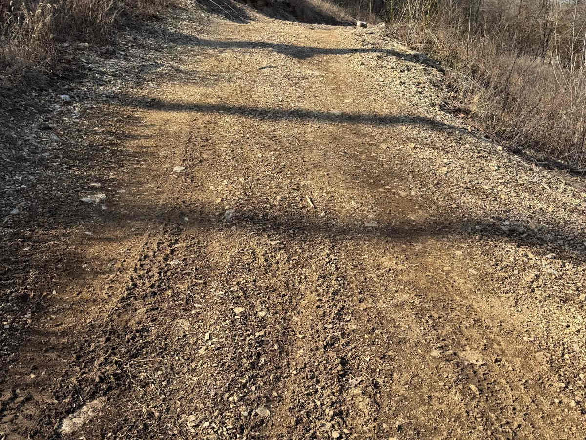 Green 416 trail photo