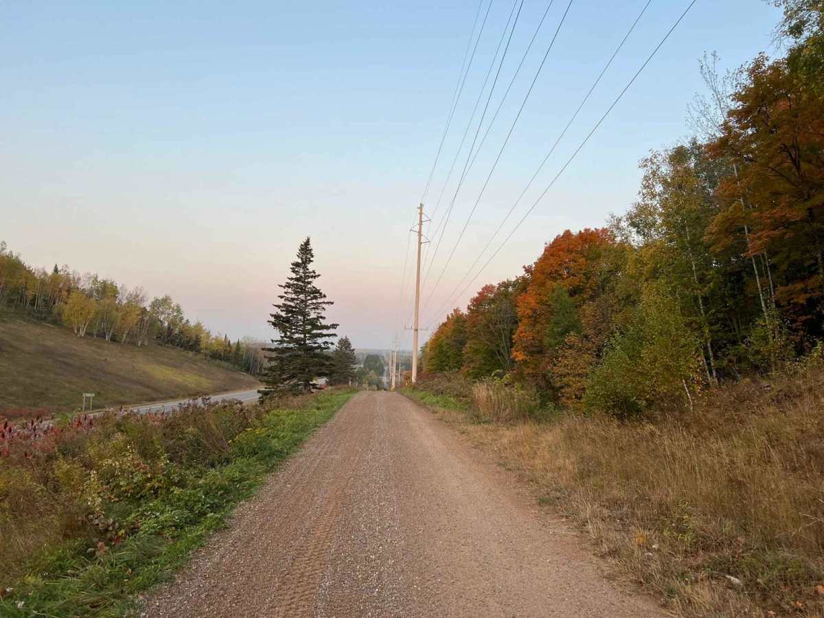 Crandon Highway 8 Trail trail photo