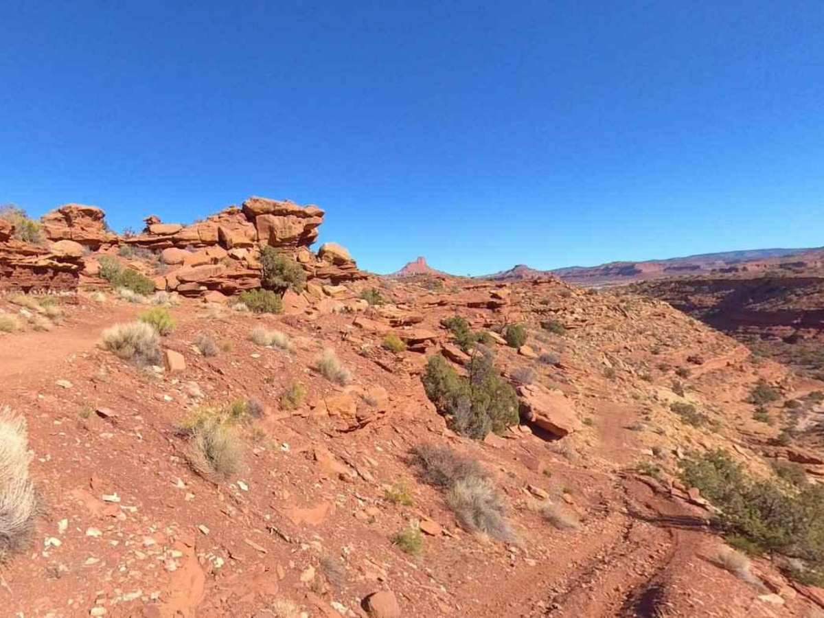 Piute Pass Trail photo 4