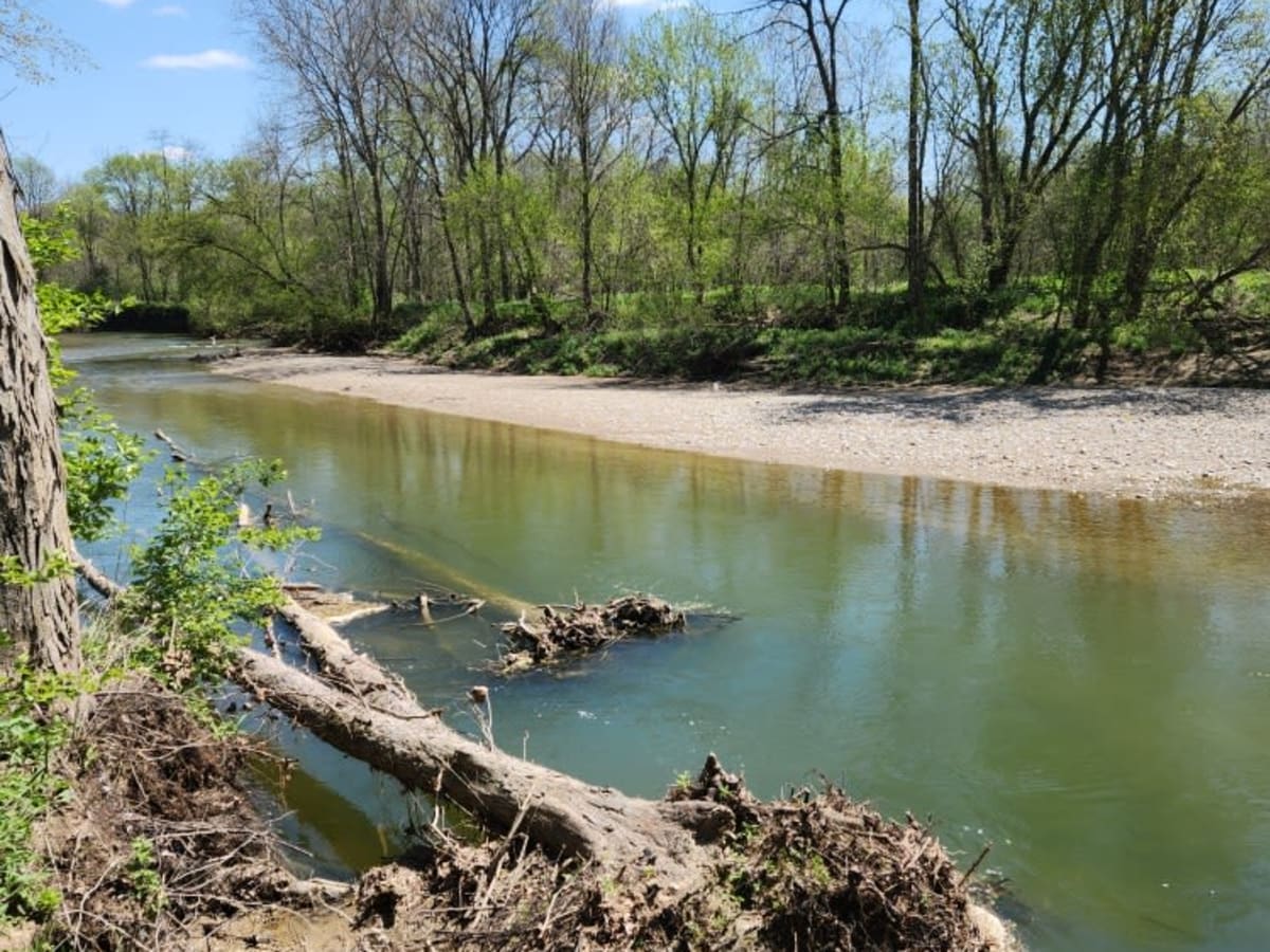 Anthony Road trail photo
