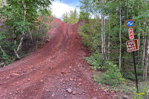 Upper Red Hills East
