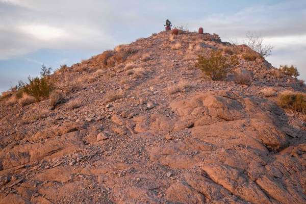 Ridgeline Single Track