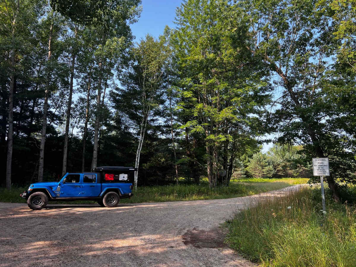 No. 8 Trail photo 6