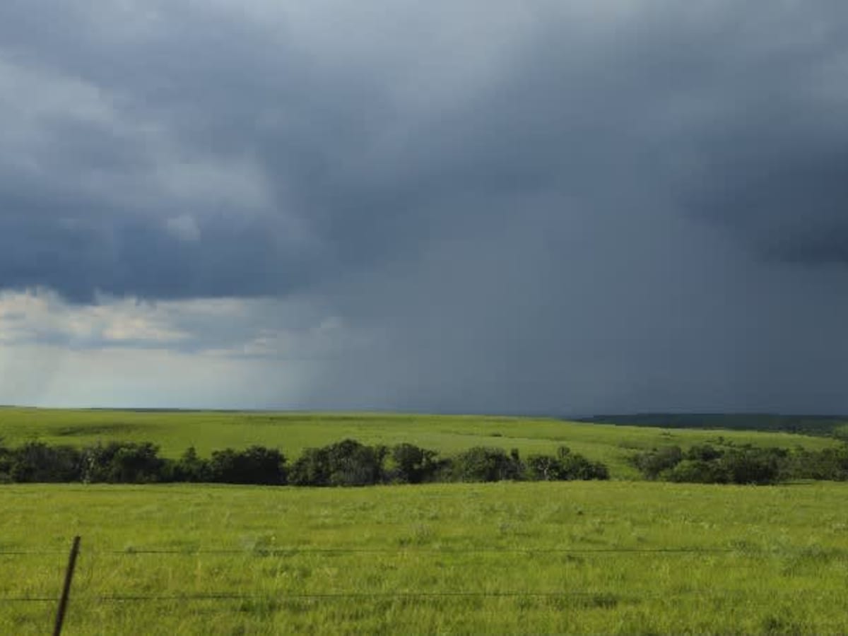 Prairie View trail photo