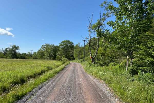 Mary Smith Hill Road