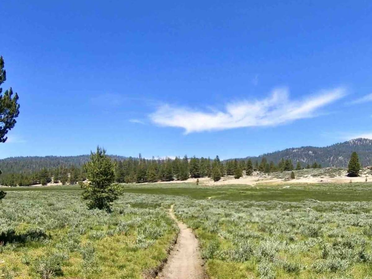 Granit/Broder trail photo
