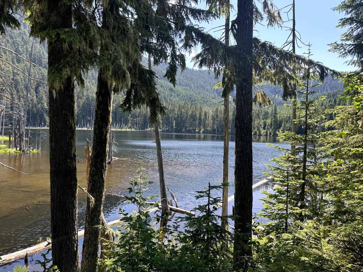 Coplay & East Lake Trail trail photo